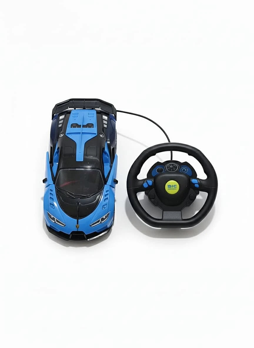 ZAK Fashion RC Car