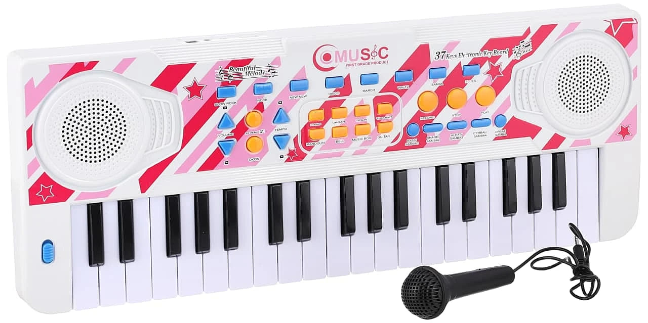Beautiful Melody Keyboard