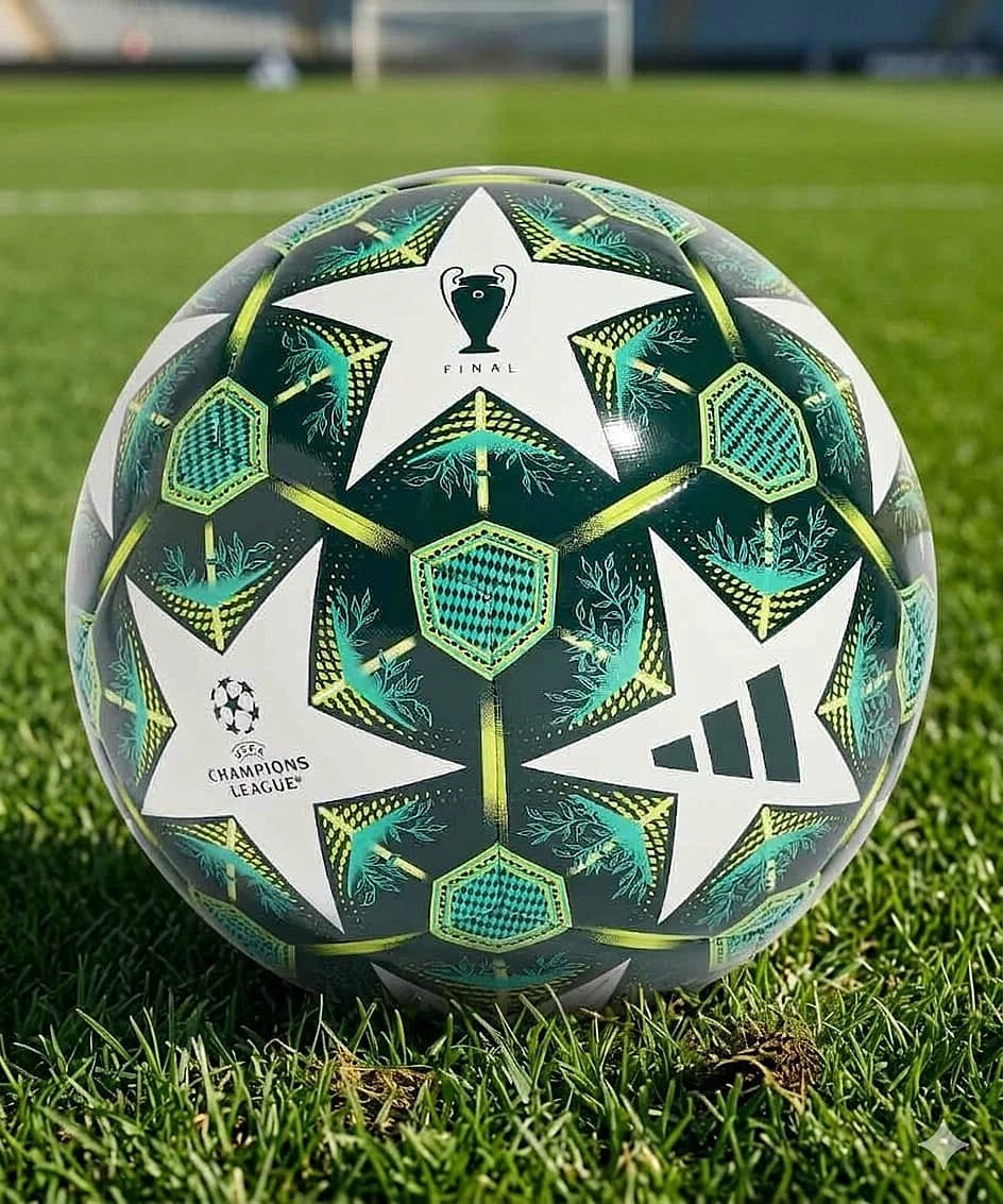 Champions League Soccer Ball