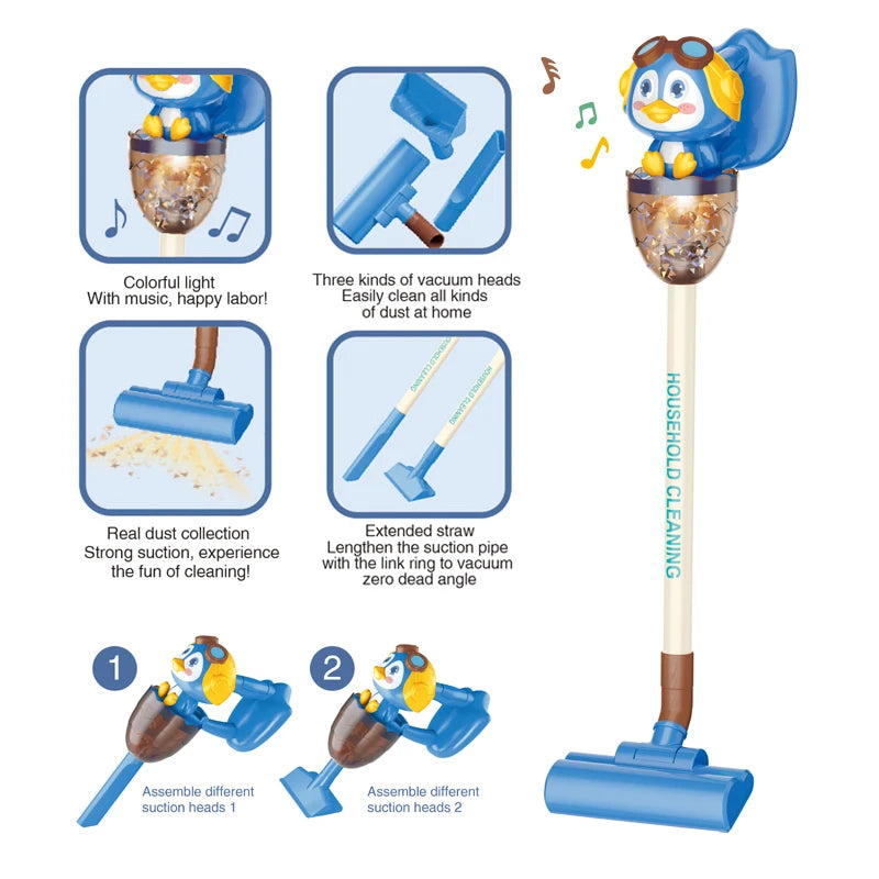 Penguin Cleaning Kit