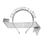 Birthday Headband Accessory