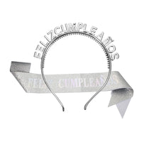 Birthday Headband Accessory