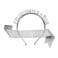 Birthday Headband Accessory