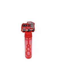 Fire Truck Bubble Wand