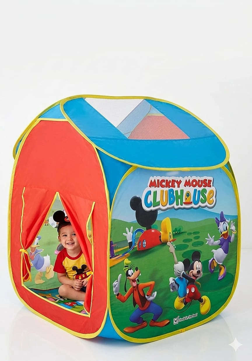 Mickey Mouse Clubhouse Play Tent