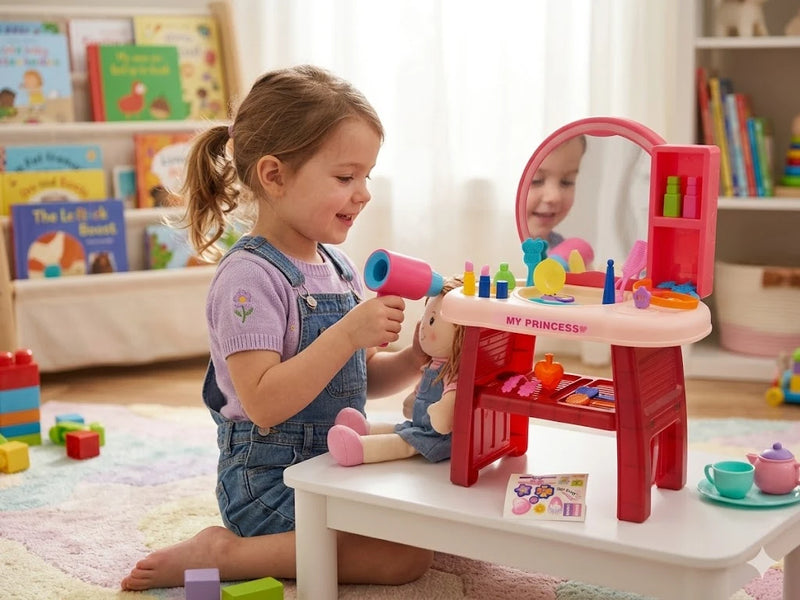 My Princess Cosmetic Playset