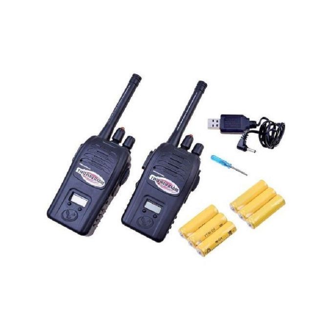 Interphone Walkie Talkies