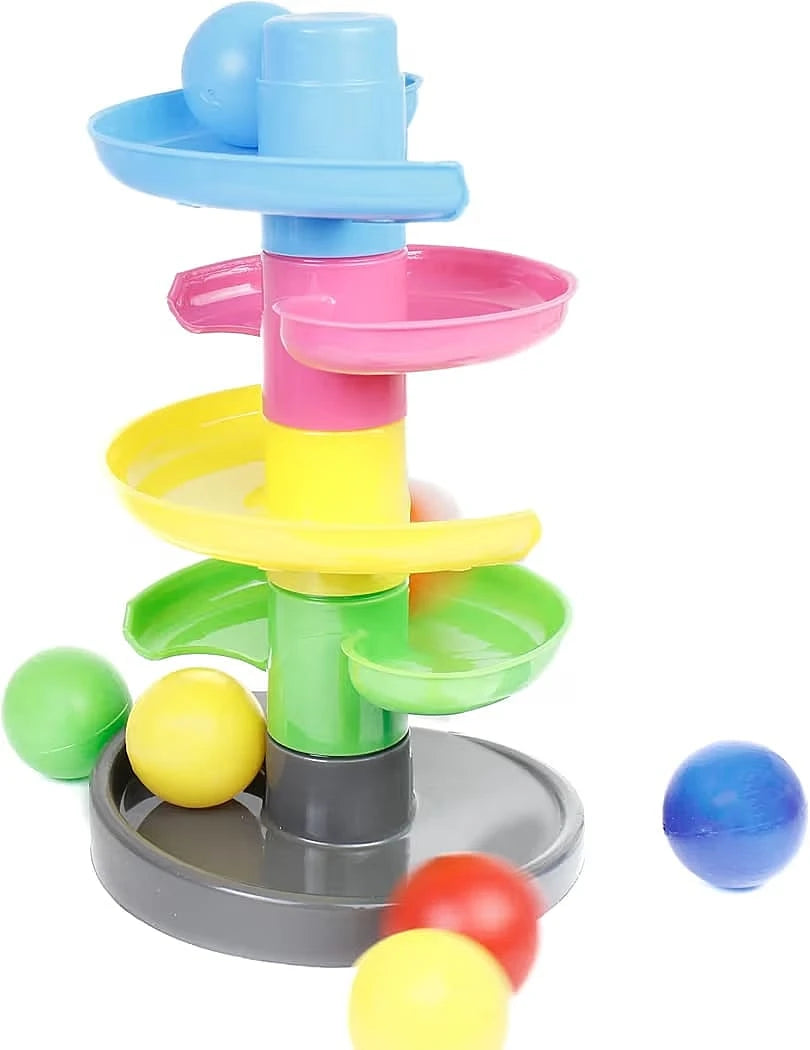 Rolling Balls Toy