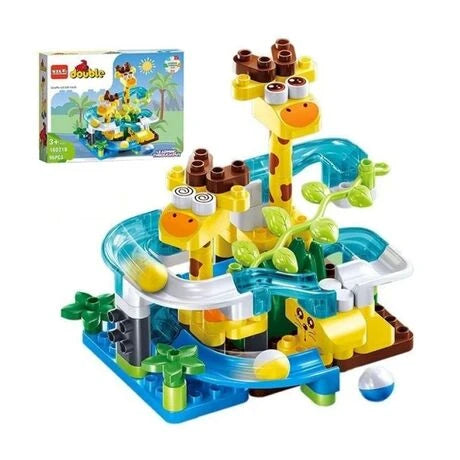 Double Giraffe Playset