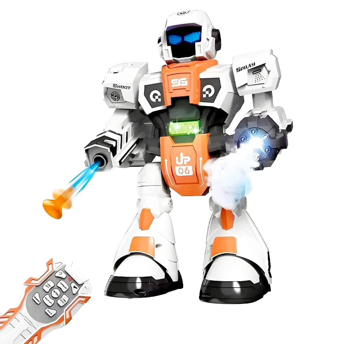 Robut Remote-Controlled Robot