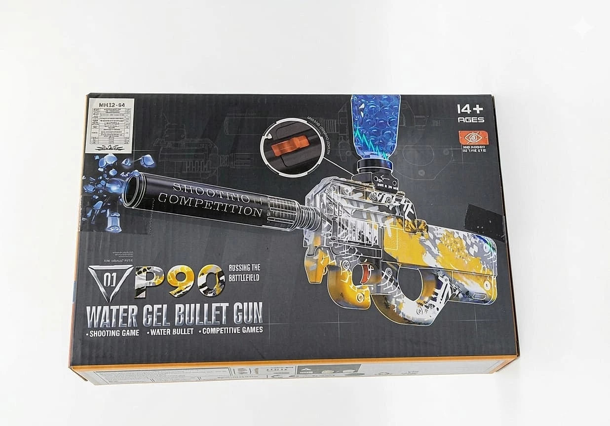 P90 Water Gel Bullet Gun