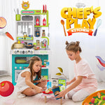 Home Chef Kitchen Set
