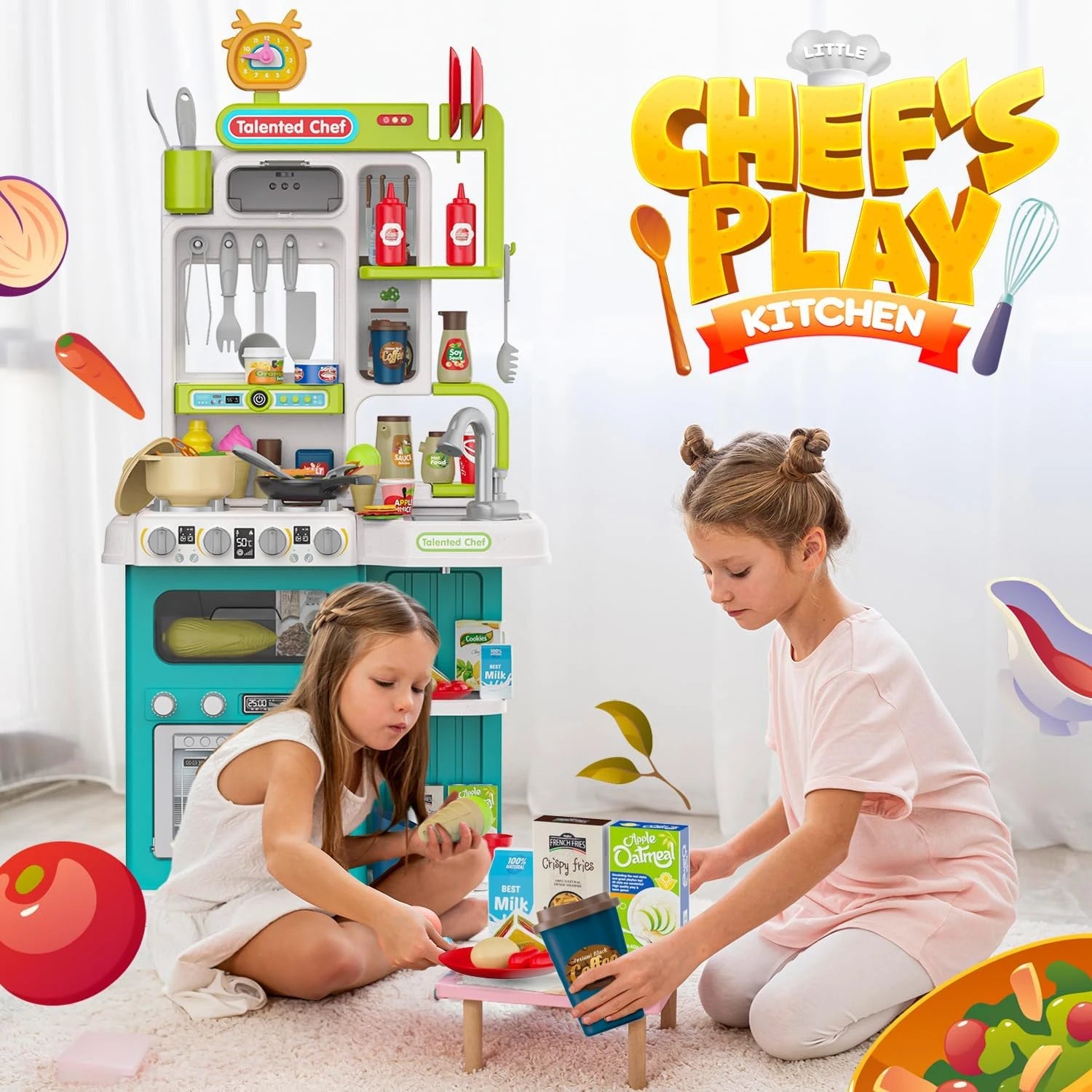 Home Chef Kitchen Set
