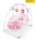 Aying Baby Cradle Swing