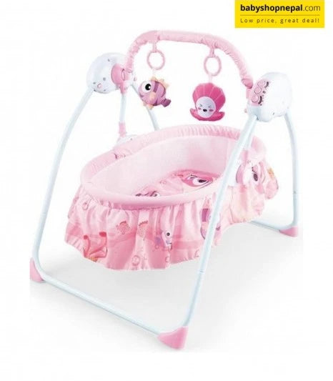 Aying Baby Cradle Swing