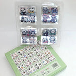 Dodo Panda Stickers
