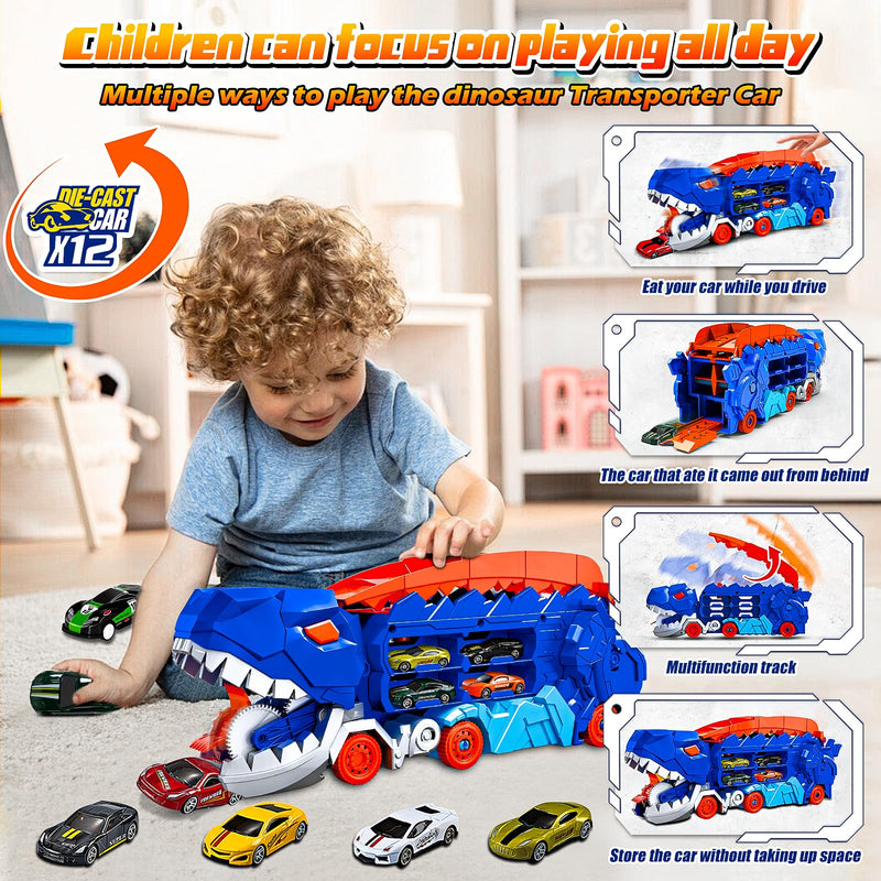 Street Dino Truck