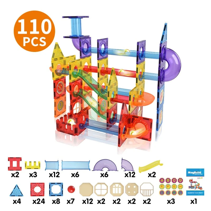 MagBuild 110 PCS Set