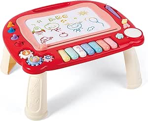 Musical Drawing Board