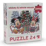 Mickey & Minnie Puzzle