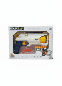 Roller Soft Bullet Gun