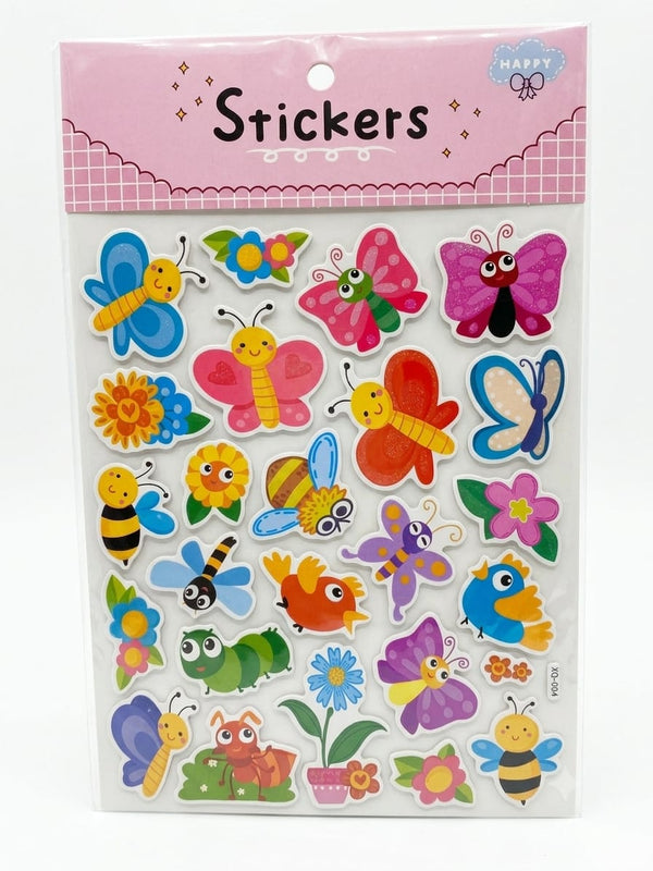 Happy Stickers
