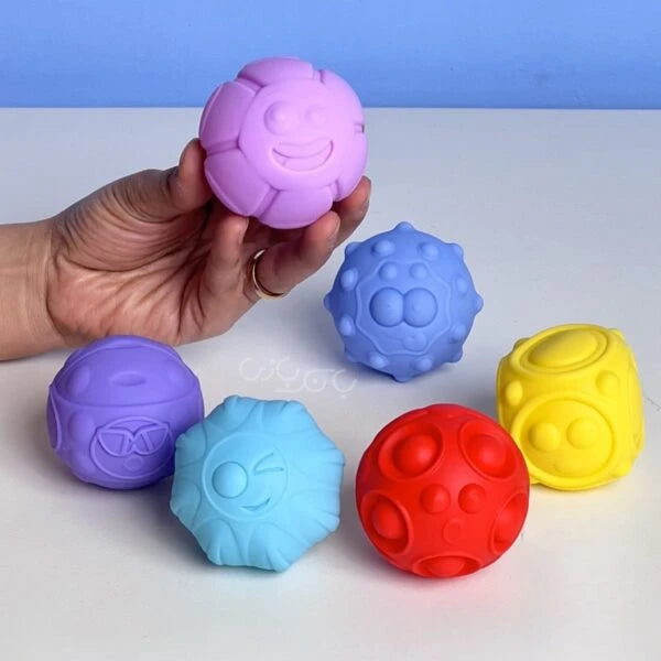 Sobebear Touch Training Balls