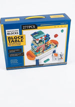 Building Blocks Block Table
