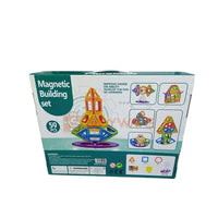 Magnetic Building Set