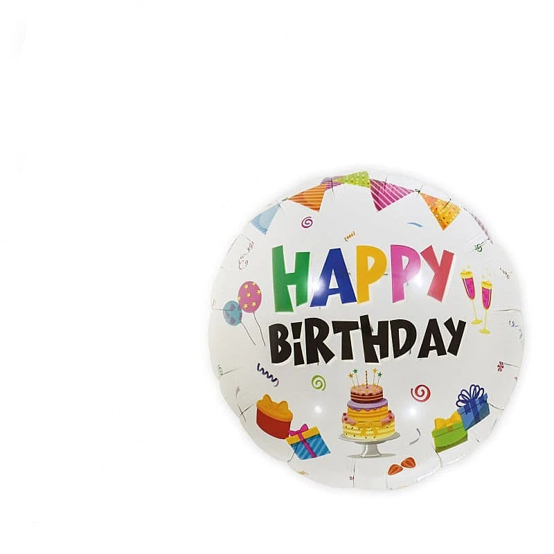 Birthday Celebration Balloon