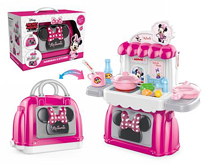 Minnie Kitchen Playset