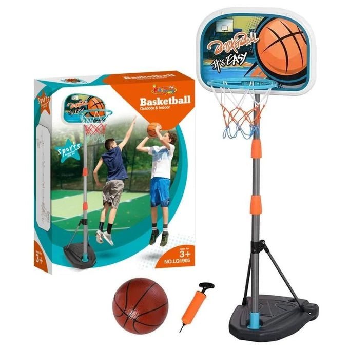 Easy Basketball Set