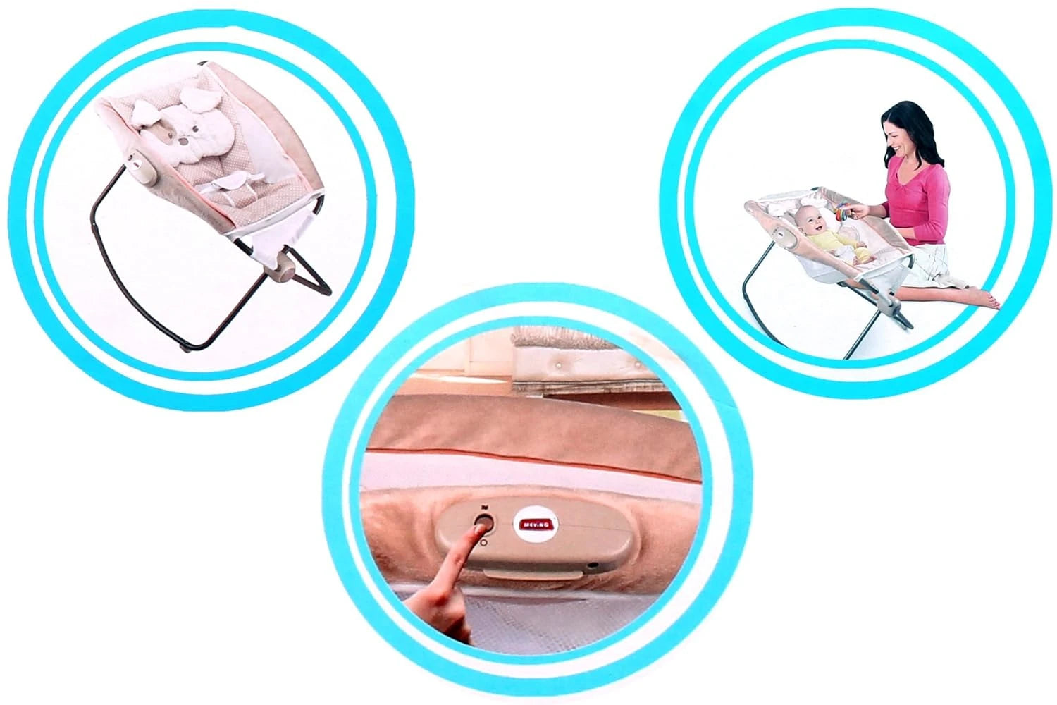 Deluxe Newborn Sleeper