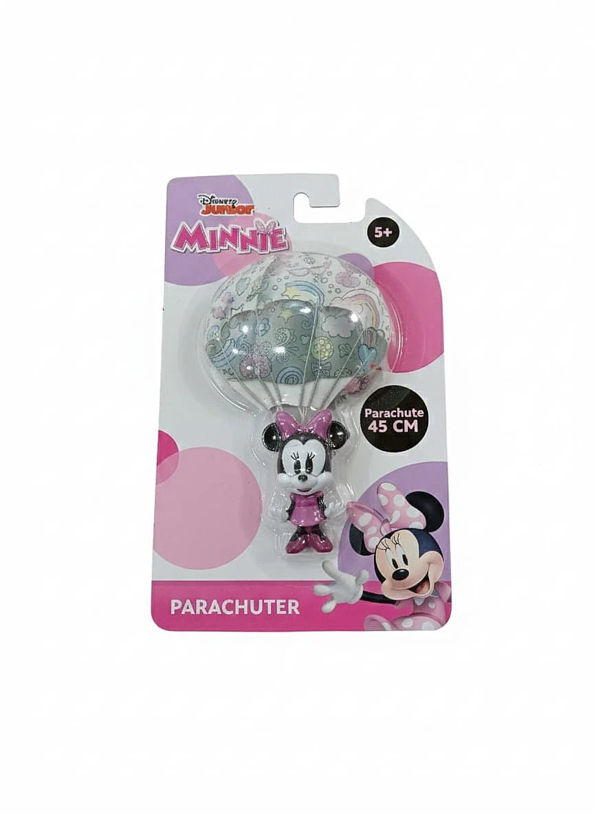 Minnie Parachuter Toy
