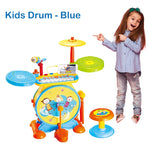 Kids Musical Drum Set