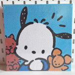 Cute Animal Art Box