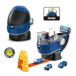 Police Track Playset