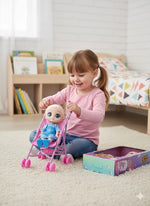 Carmister Doll Stroller