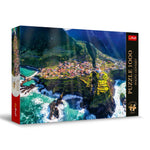 TREFL Premium Plus Madeira Island Portugal Jigsaw Puzzle, 1000-Pieces Set