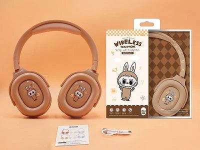 Wireless Headphones Bunny