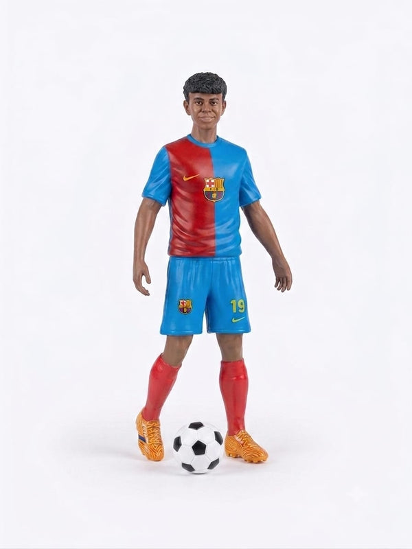 Football Player Figure