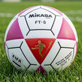Mikasa FT-5 Soccer Ball