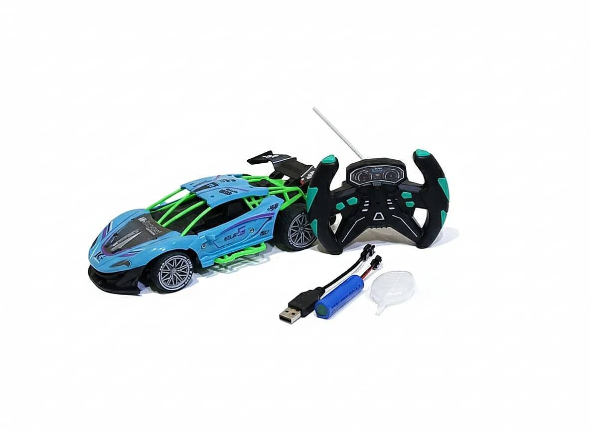Speedy RC Car