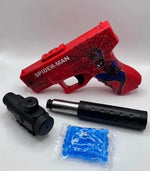 Spider-Man Web-Slinger Toy Gun