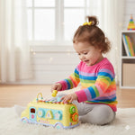 Sobebear School Bus Toy