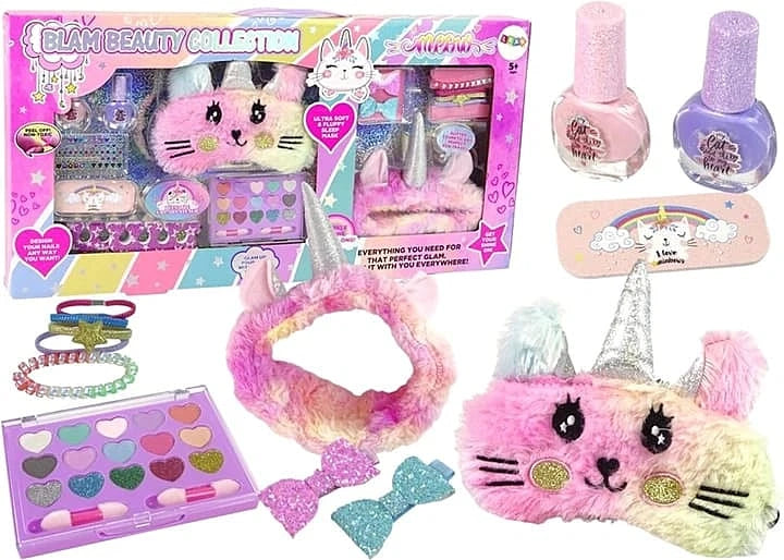 Blam Beauty Collection