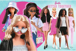 Puzzles - "160" - Barbie and her world/Mattel, Barbie