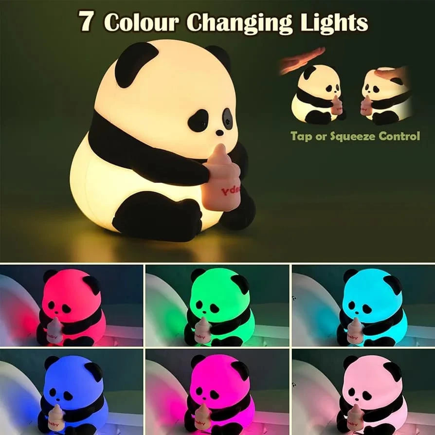 Panda Night Light