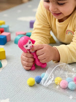 Decompression Squeeze Toy