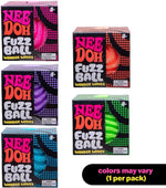 Nee Doh Fuzz Ball